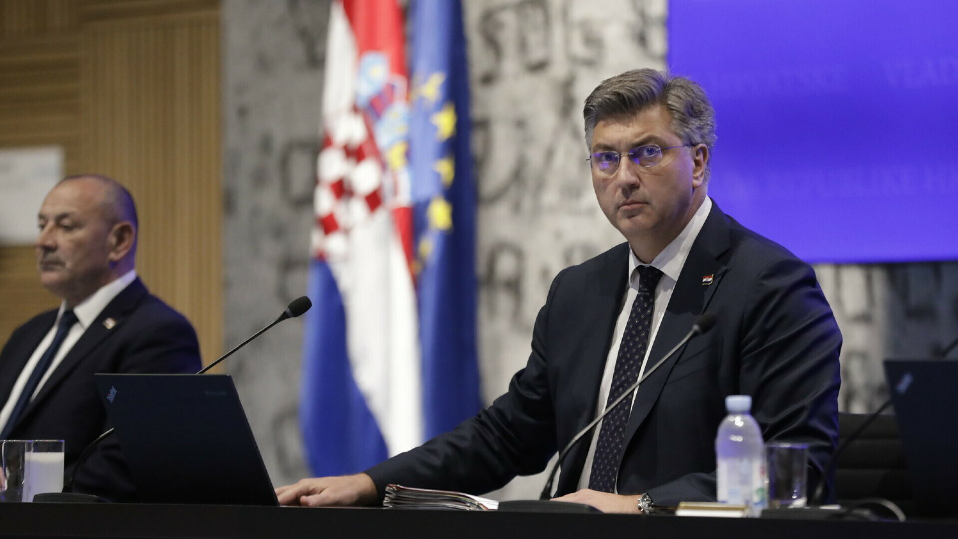 UŽIVO Plenković okupio ministre: ”Ukrajini šaljemo novi paket pomoći. Rast će mirovine”
