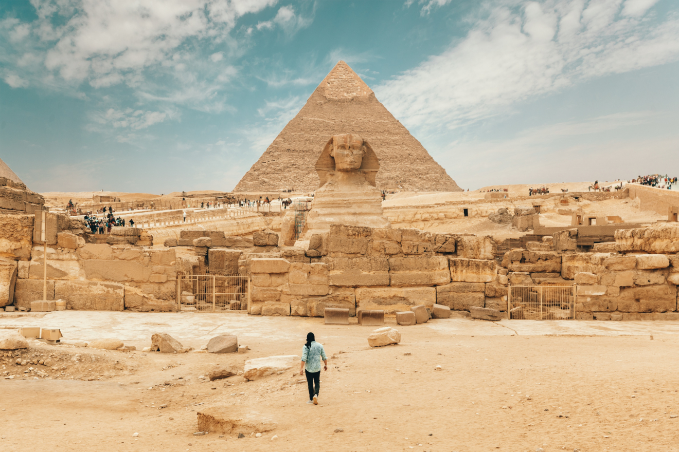 Arheolozi pronašli tajni hodnik u srcu egipatske piramide: Iznenađujuće je čemu služi i to još i danas