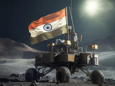 Indijski rover krenuo u dvotjednu misiju istraživanja Mjeseca