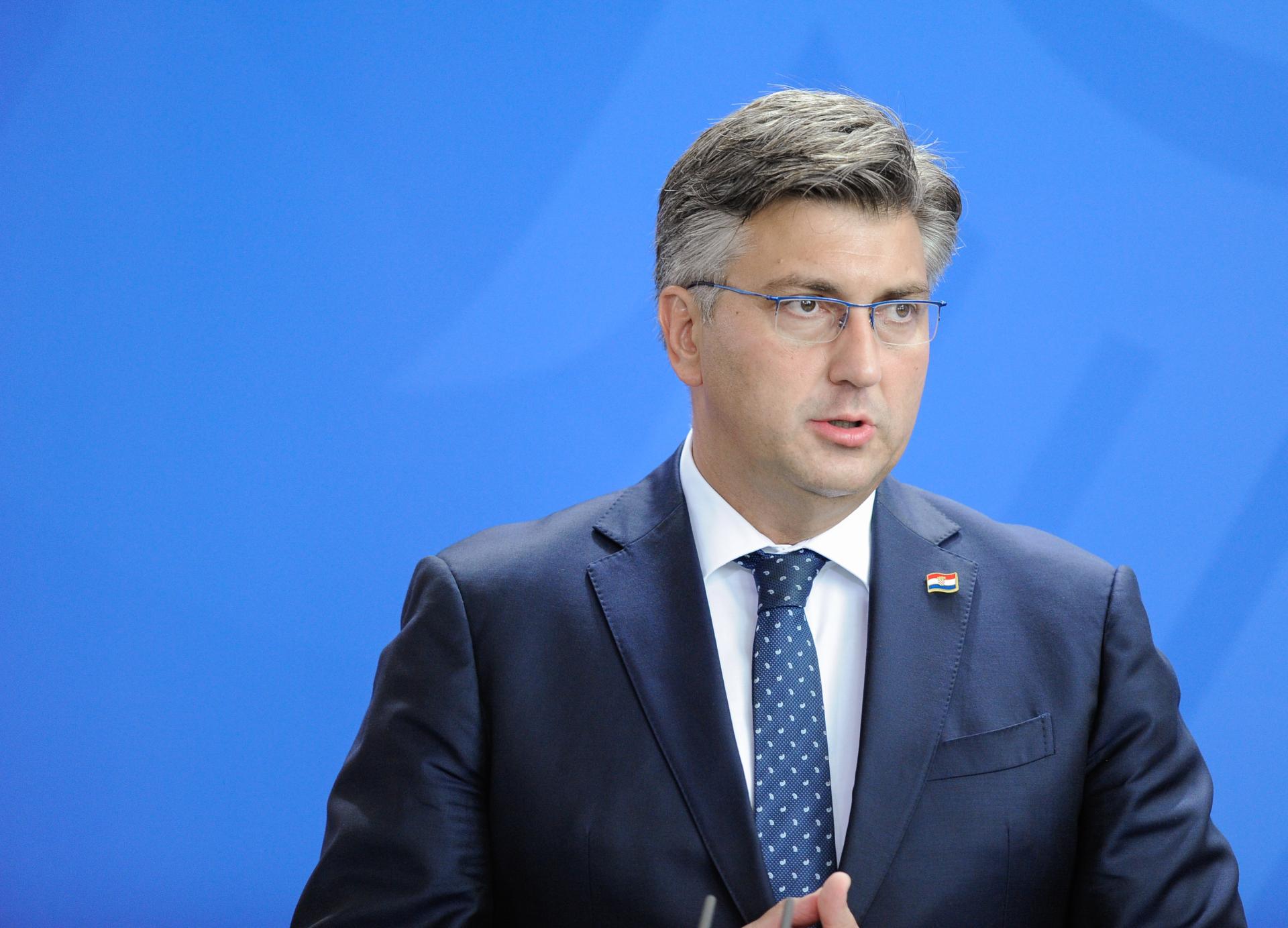 Plenković: Vlada će razmatrati sve mogućnosti za daljnje smanjivanje inflacije