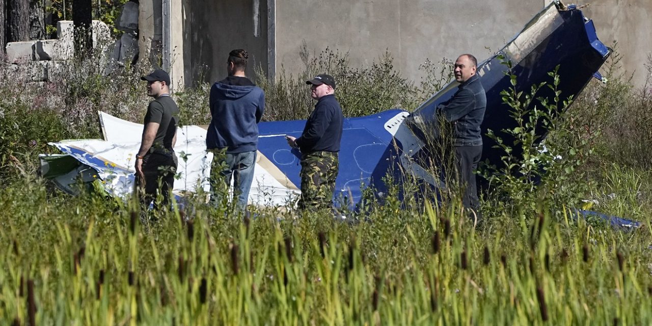 Konačno će se znati što se dogodio Prigožinu? Pronađena crna kutija i 10 tijela