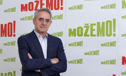 Damir Bakić (Možemo!): Nakon konsolidiranja financija u Zagrebu u stanju smo pokrenuti novi investicijski val