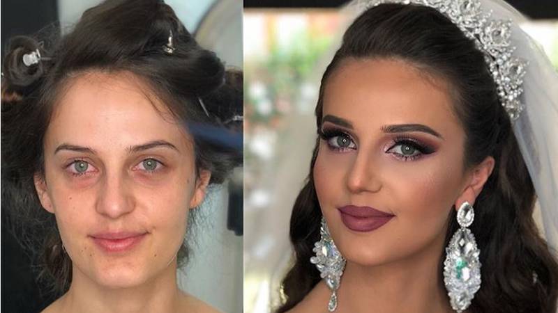 Mladenke prije i poslije šminke: Neke je nemoguće prepoznati…