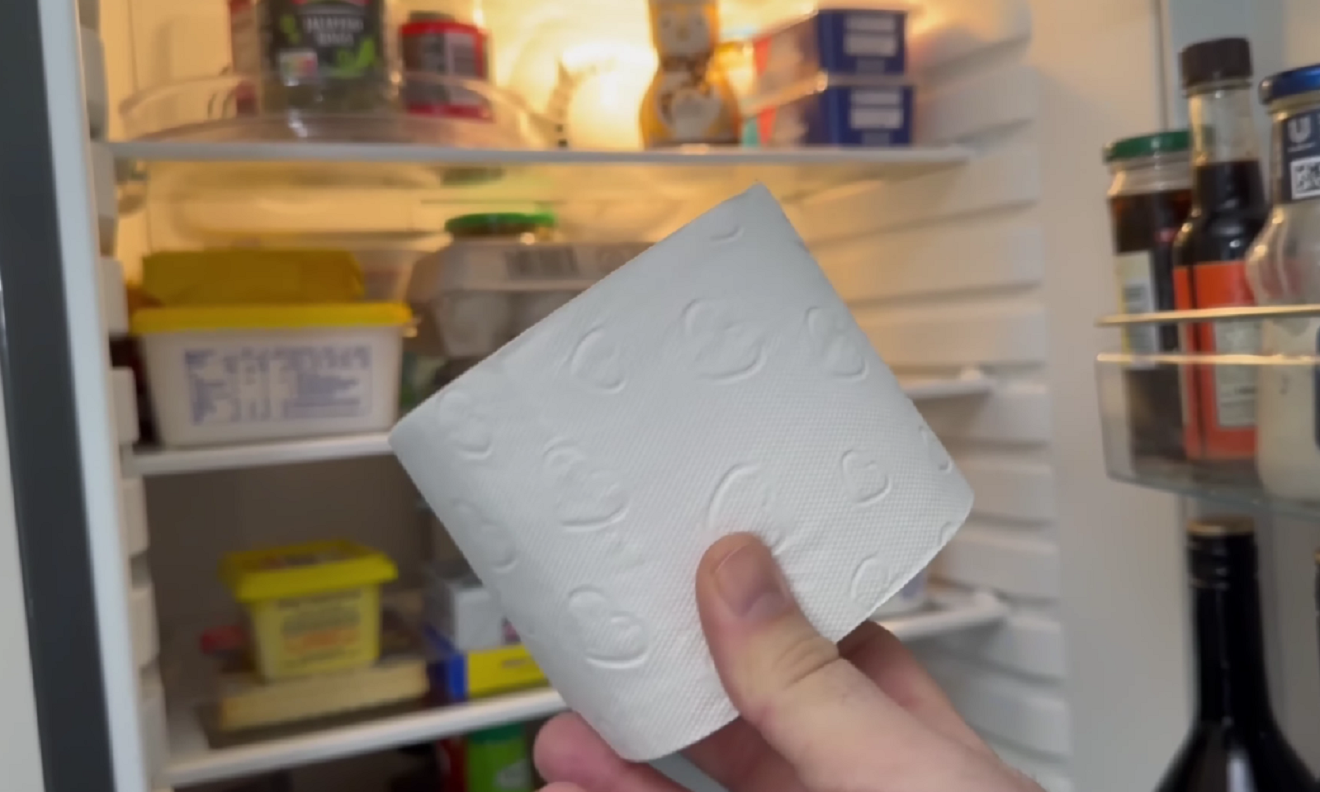 Neobičan trend širi se društvenim mrežama: Ljudi su počeli stavljati WC papir u hladnjak