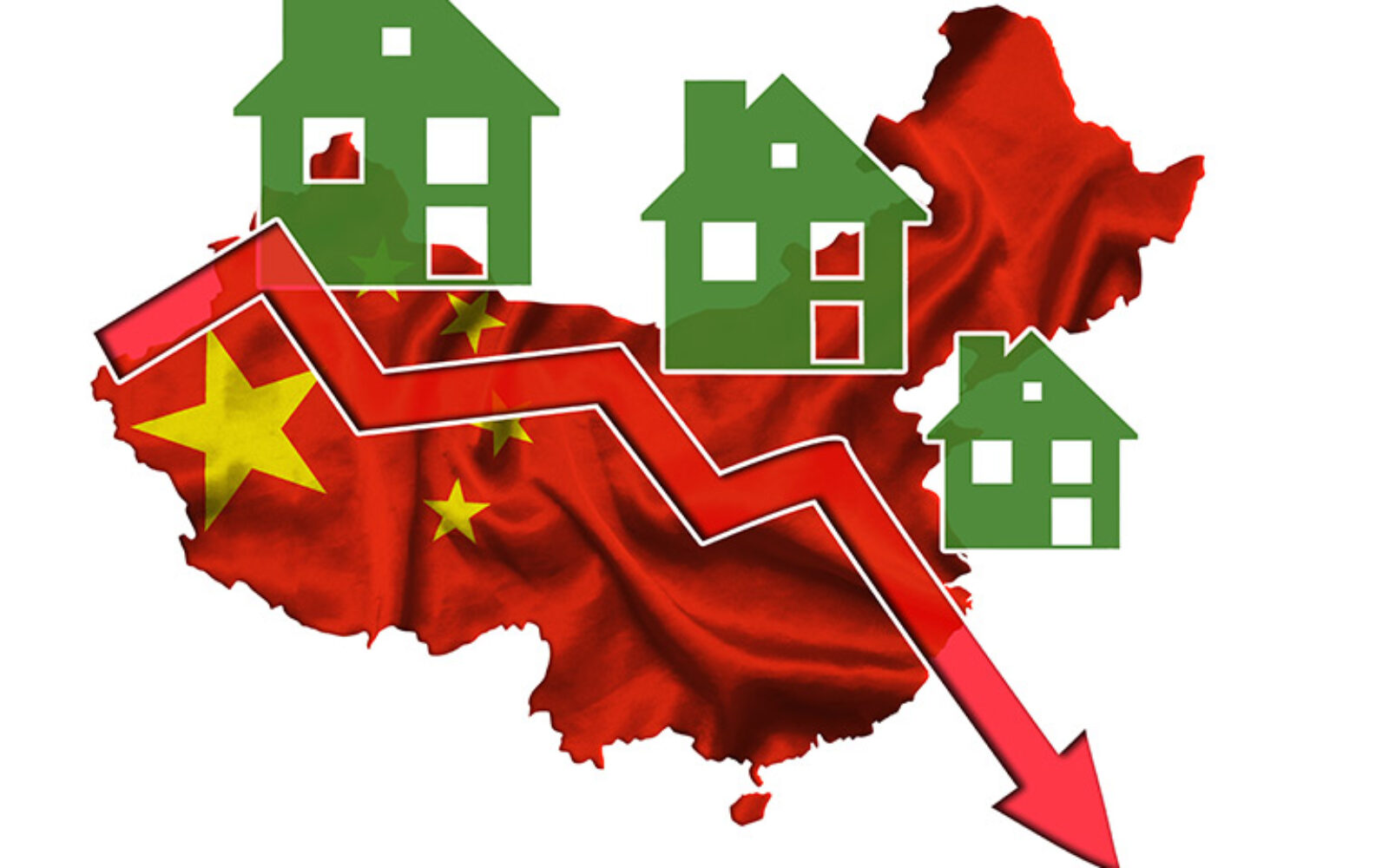 Mogu li problemi s dugom Country Gardena strmoglaviti Kinu u recesiju?