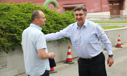 Veliki obrat u HDZ-u: Anušić odbio sudjelovati u rušenju Plenkovića