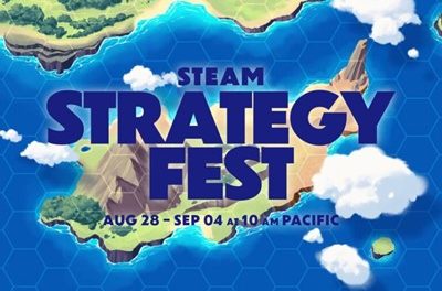 Krenuo Steam Strategy Fest uz velike popuste