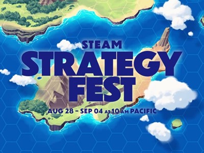 Krenuo Steam Strategy Fest uz velike popuste