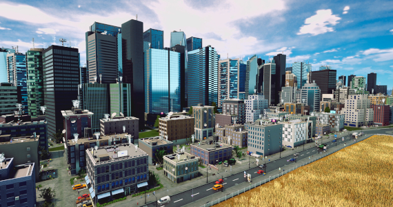 Najavljen kraj Early Accessa za Highrise City na Steamu