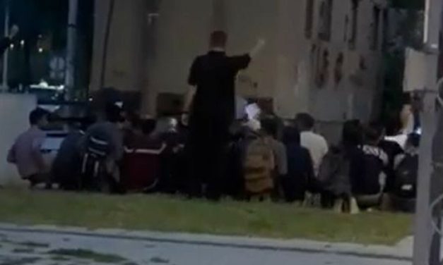 VIDEO Čitatelj zgrožen zbivanjima na kolodvoru u Zaprešiću: “Ti ljudi nisu radili nikakve probleme, postupak policije bio je katastrofalan”
