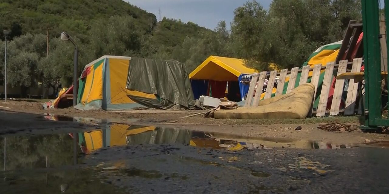 Nakon snažnog nevremena u Rapcu: “Naši radnici su zajedno s gostima doslovce iz vode vadili četvero djece”