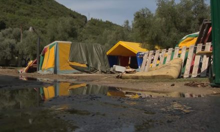 Nakon snažnog nevremena u Rapcu: “Naši radnici su zajedno s gostima doslovce iz vode vadili četvero djece”