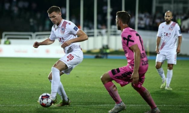 Mostarski i europski: Zrinjski ipak nije uspio svladati LASK, pa će igrati u Konferencijskoj ligi