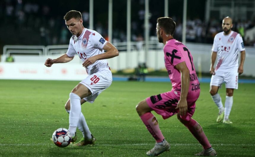 Mostarski i europski: Zrinjski ipak nije uspio svladati LASK, pa će igrati u Konferencijskoj ligi