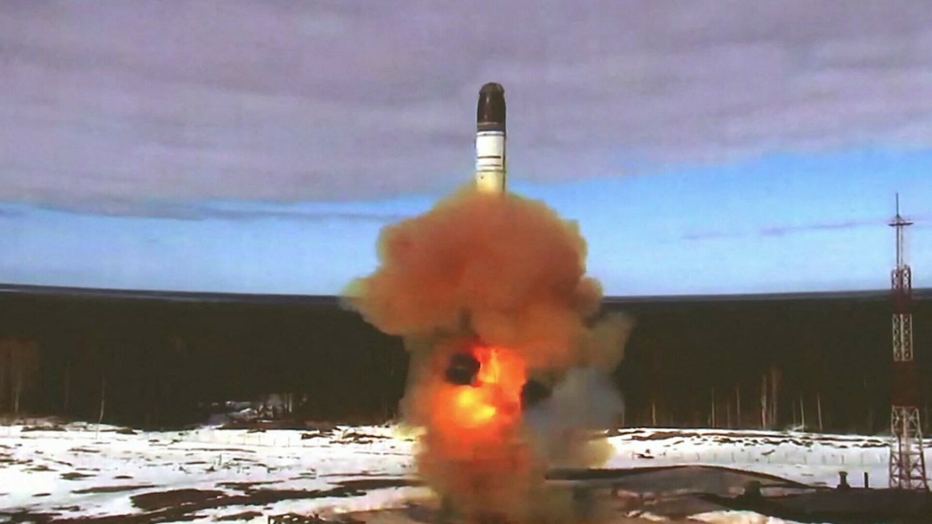Spremna “Sotona 2”: Rusija uvela u redovni sastav svojih snaga novi nuklearni sustav Sarmat