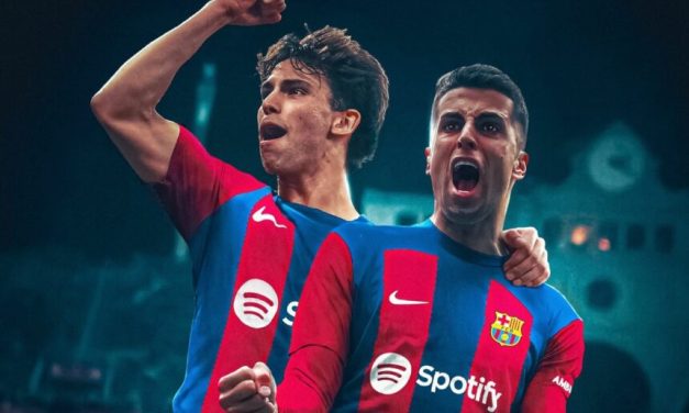 Deadline Day: Barça je dovela dvojicu Joãa, United Amrabata, a Getafe šokantno Greenwooda