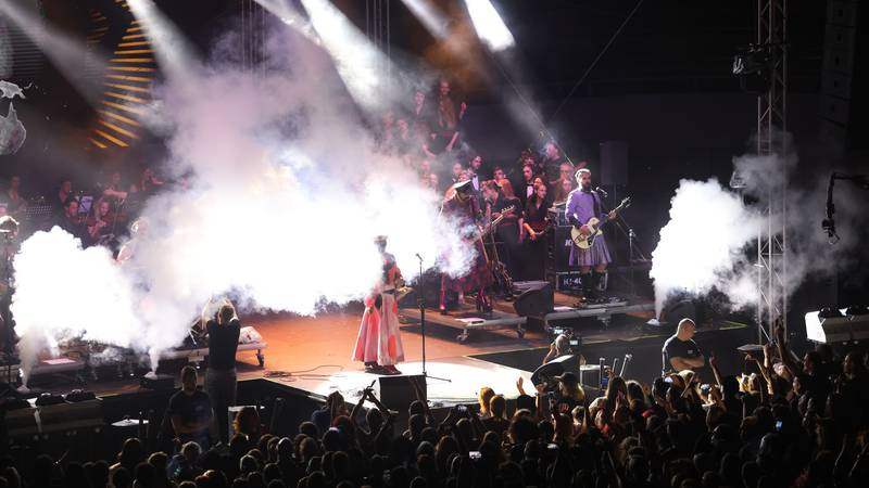 VIDEO Pogledajte atmosferu na koncertu Leta 3 na Šalati