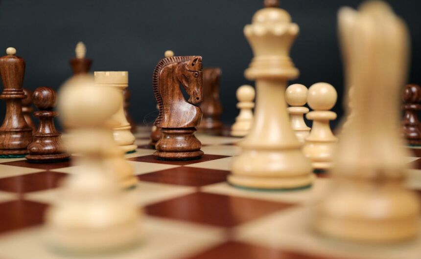 Šahovska revolucija