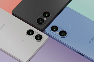 Sony Xperia 5 V zadržava kompaktni dizajn, ali i zaslon debelih rubova