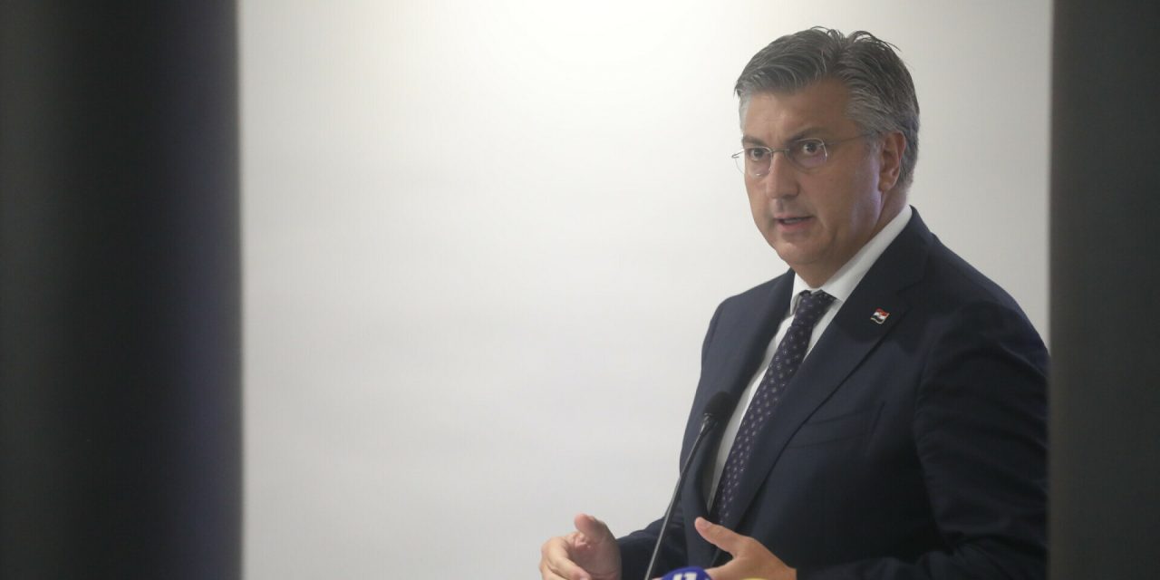 Plenković o paketu mjera pomoći za građane: “Bit će sveobuhvatan”