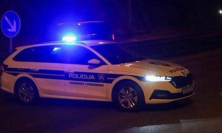 Suvlasnik noćnog kluba, kojeg istražuju u narko-aferi, pokušao je pobjeći policiji kod uhićenja