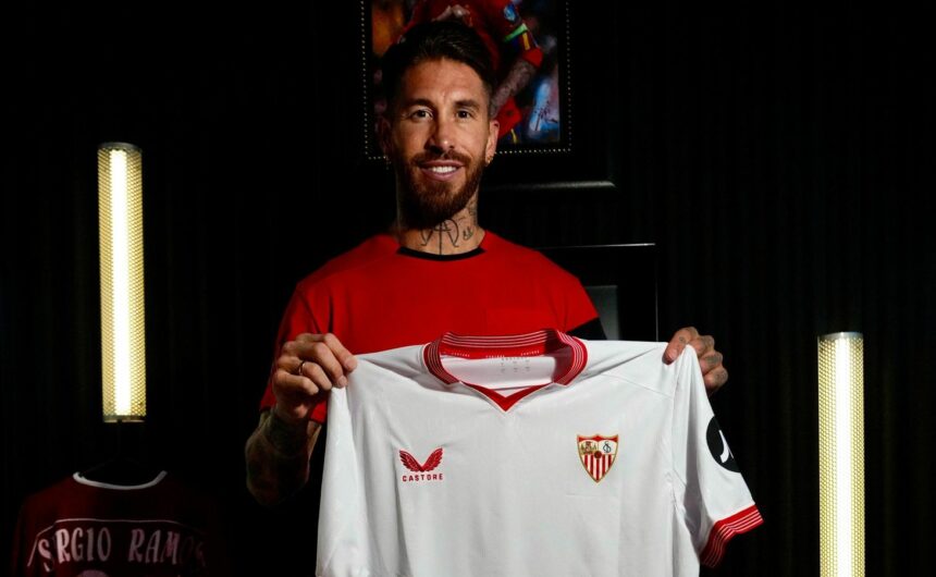 ¡Es la hora! Sergio Ramos vratio se u Sevillu kojoj je navodno dao i ogroman popust za svoje usluge