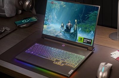 Lenovo Legion 9i, prvi gaming laptop na svijetu s integriranim vodenim hlađenjem