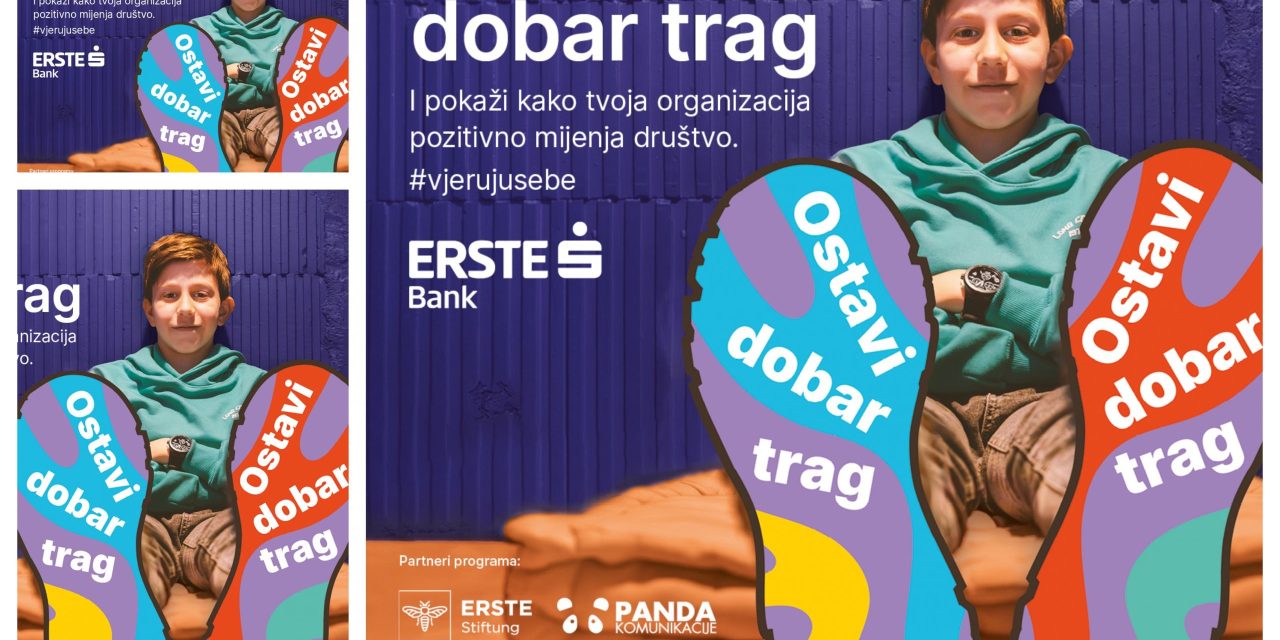 Program ‘Ostavi dobar trag’ ide dalje