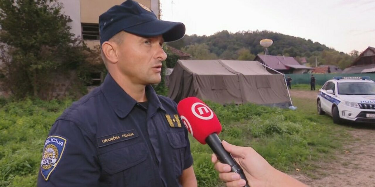 Policija o novom prihvatnom centru za migrante: “Imali bi adekvatnije uvjete za rad”