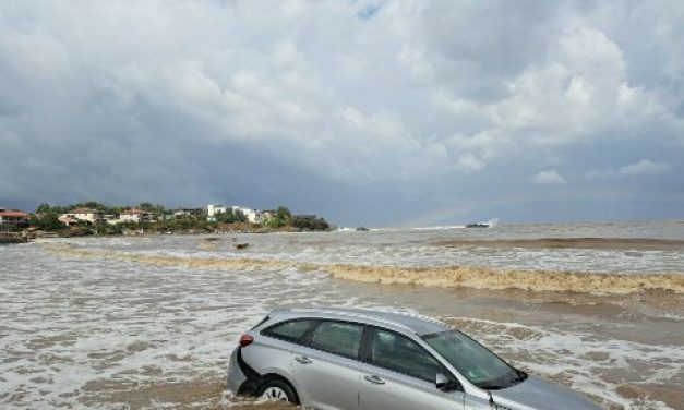 Potop u Bugarskoj i Turskoj: Broje mrtve i nestale, gradovi i otoci u vodi