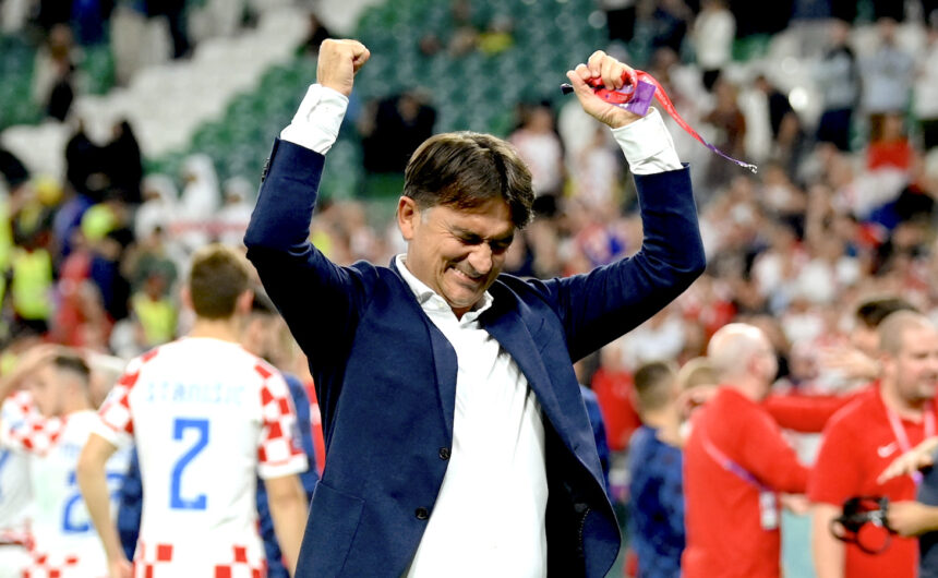 Izbornik Dalić vruća je roba na tržištu. Kažu da su ga tražila tri velika kluba i dvije reprezentacije