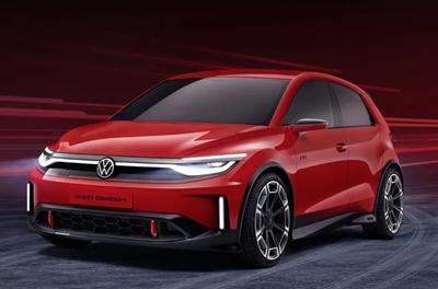 Volkswagen ID. GTI Concept je GTI za električno doba