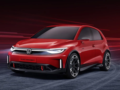Volkswagen ID. GTI Concept je GTI za električno doba