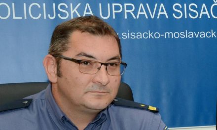 Uskok podigao optužnicu protiv sisačkog načelnika policije: ‘Od kolege tražio da prekrši zakon’