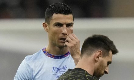 Cristiano Ronaldo: ‘Moje rivalstvo s Messijem je završilo, ali promijenili smo nogometnu povijest’