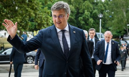 Plenković na kajkavskim popevkama u Krapini: Jedna stvar ga posebno veseli