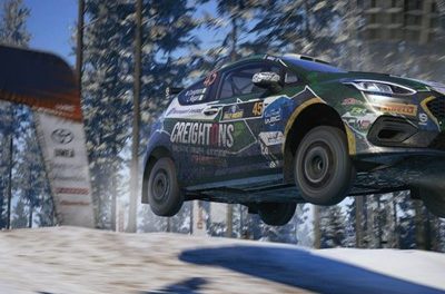 WRC 2023 u VR-u samo za PC  ne i za PSVR2