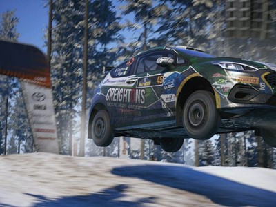 WRC 2023 u VR-u samo za PC  ne i za PSVR2