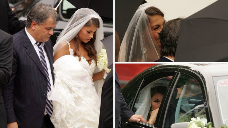 Bila je to jedna od najskupljih svadbi u Hrvatskoj: Prekid je otkrila jedna objava na ‘Fejsu’