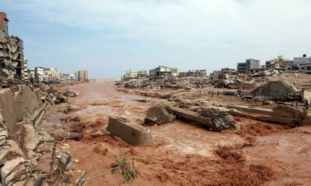 Drastičan skok broja mrtvih u poplavama u Libiji: Vjeruje se da je poginulo 5200 ljudi, 10.000 je nestalo