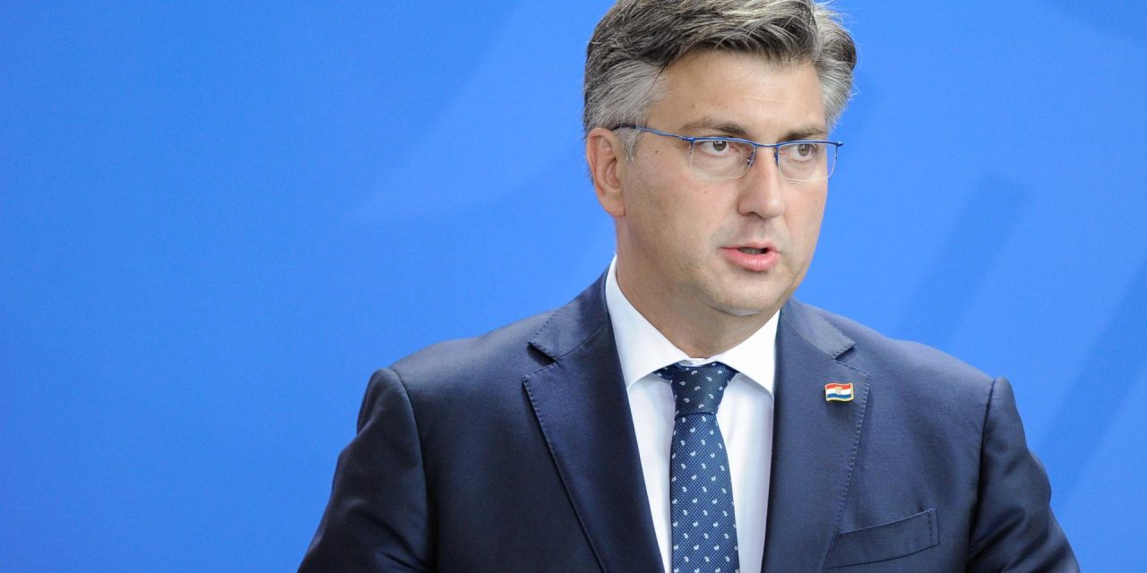 Plenković: Hrvatska je u plusu 12 milijardi eura od članstva u Europskoj uniji