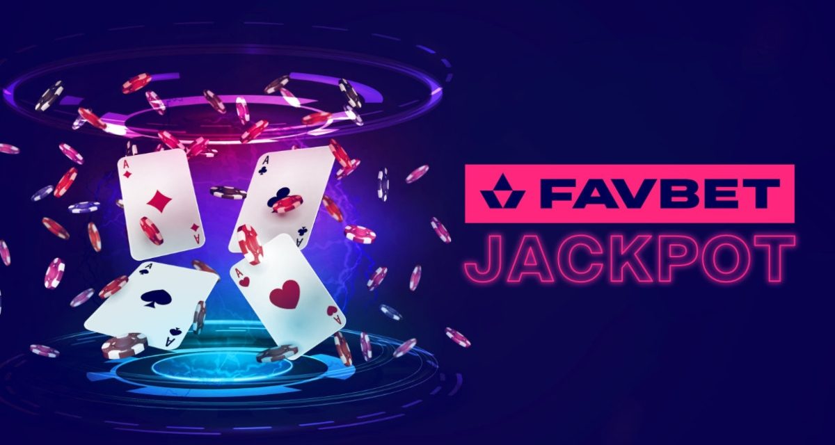 Favbet jackpot – vaš put do velikih dobitaka