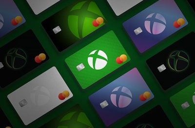 Microsoft lansira Xbox Mastercard