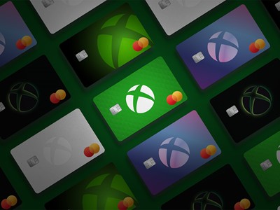 Microsoft lansira Xbox Mastercard