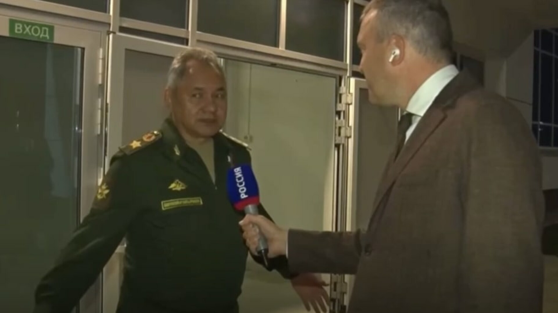 VIDEO Ruskog ministra obrane pitali hoće li pobijediti Ukrajinu: Njegova reakcija odmah postala hit na društvenim mrežama