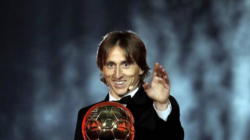 Rio Ferdinand ispalio: Cristiana su pokrali za onu Zlatnu loptu koju je osvojio Luka Modrić