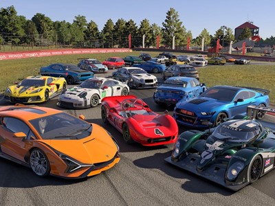 Objavljen prvi prikaz igrivosti nadolazeće arkadne simulacije Forza Motorsport