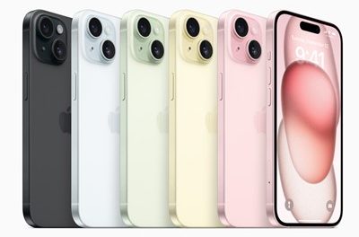 iPhone 15 i 15 Plus dobivaju Dynamic Island, svjetliji zaslon i bolje kamere