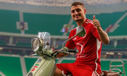 Marco Verratti potpisao je za Al Arabi i tako nakon 11 godina napustio PSG