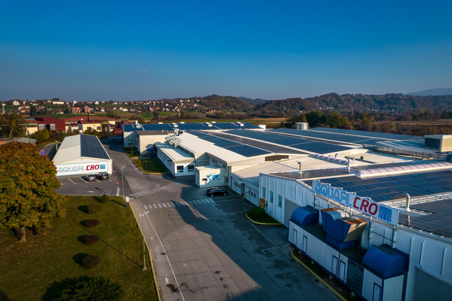 Najveći domaći tekstilac AquafilCRO u Hrvatskoj nikada nije prodao ni gram svojih proizvoda